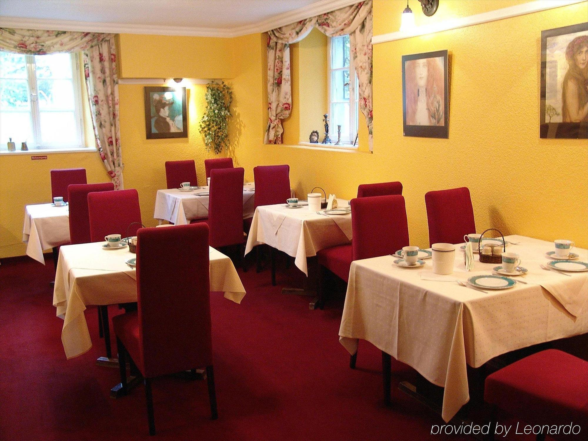 Hotel Galleria Munich Restaurant photo